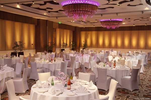 Hotel Crowne Plaza NEW DELHI OKHLA